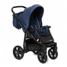 Прогулочная коляска Mr Sandman Vortex Ecco, 02 синий