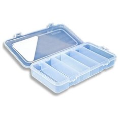 Коробка рыболовная пластмассовая Salmo (210x115x35 мм)