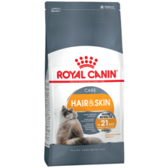 Сухой корм для кошек Royal Canin для здоровья кожи и блеска шерсти 10 кг