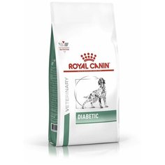 Сухой корм для собак Royal Canin Diabetic DS37, при сахарном диабете, курица 1.5 кг