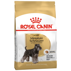 Сухой корм для собак Royal Canin цвергшнауцер 7.5 кг (для мелких пород)