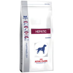 Сухой корм для собак Royal Canin Hepatic HF16, при заболеваниях печени 1.5 кг