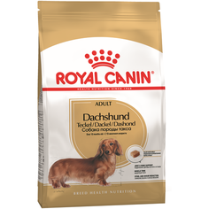 Сухой корм для собак Royal Canin Такса 1.5 кг (для мелких пород)