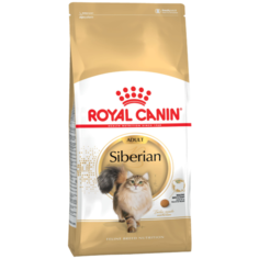 Сухой корм для кошек Royal Canin Сибирская 2 кг