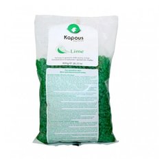 Kapous Professional Гелевый воск «Лайм» в гранулах 800 г