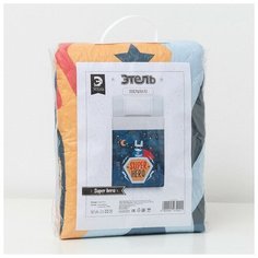 Покрывало Этель Super hero 145 х 210 см, синий