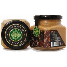 Ореховая паста Craft Project из фундука