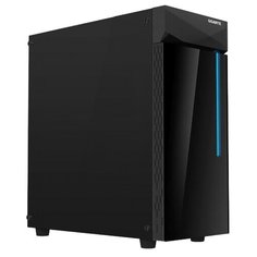 Игровой компьютер LIME Strike 520 AORUS Elite (76342) AMD Ryzen 5 5600X/16 ГБ/500 ГБ SSD/NVIDIA GeForce RTX 3060/Windows 10 Home черный