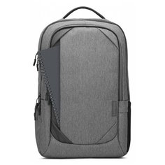 Рюкзак для ноутбука 17" Lenovo Business Casual Backpack серый/черный (4X40X54260)