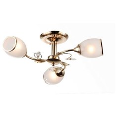 Люстра потолочная 3*60Вт E27 MD.1473-3-S FGD Imex