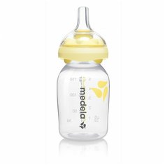 Medela Смартсоска Calma с бутылочкой, 150 мл