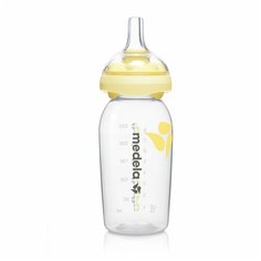 Medela Смартсоска Calma с бутылочкой, 250 мл