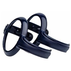 Ручки-держатели EveryDay Baby для детских бутылочек, поильников, 2 шт. черничные