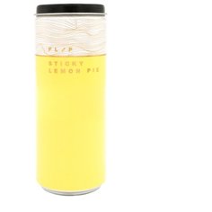 FLIP Sticky Lemon Pie