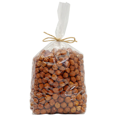 BIONUTS/Фундук очищенный сырой, новый урожай, 1000 грамм