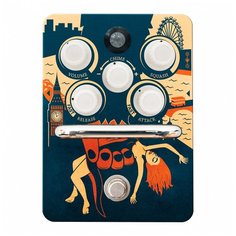 Orange педаль Kongpressor