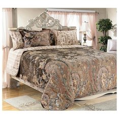 Покрывало Музей 6, 200х210, перкаль, 100% хлопок Текс Дизайн