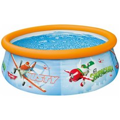 Детский бассейн Intex Easy Set 28102 Planes