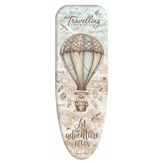 VAL TC12045-M Чехол для гладильной доски, малый, 120*45 см, TRAVELLING, шт Valiant