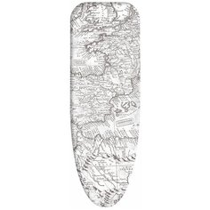 VAL EX13047-L Чехол для гладильной доски, средний, 130*47 см, EXPEDITION, шт Valiant