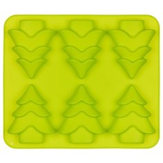Формы для выпечки силиконовые SPC-0034 30.2 x 26 x 2.5 см "елка-6 ячеек" Pan Cake