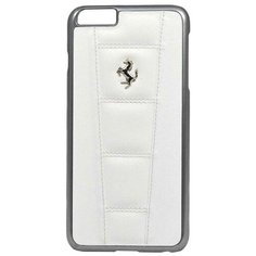 Чехол Ferrari для iPhone 6 458 Hard White