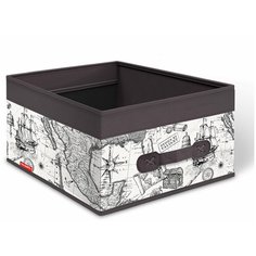 Короб стеллажный без крышки, 35*25*16 см, EXPEDITION Valiant