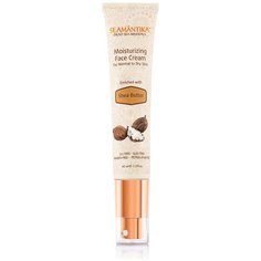 SEAMANTIKA Увлажняющий крем для лица с маслом ши и минералами Мертвого моря Shea Butter (для нормальной и сухой кожи) Израиль, 40 мл.