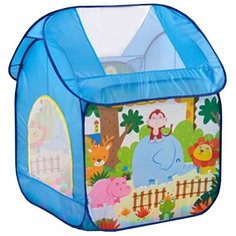 Игровая палатка Африка 90*90*110 см, кор Наша Игрушка 985-Q88