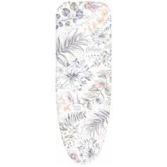 Чехол для гладильной доски, большой, 143*54 см, BOTANIC LILAC LIGHT Valiant