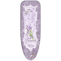 Чехол для гладильной доски, большой, 143*54 см, LAVANDE ELEGANCE Valiant