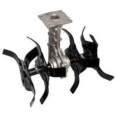 Навесное Почвофрезы (насадка-культиватор) под триммер 9шл. 26мм РЫСЬ