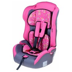 Автокресло группа 1/2/3 (9-36 кг) Крошка Я Multi, самая красивая