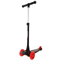 Детский кикборд Ferrari FXK5, черный