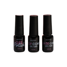 Набор для маникюра Beauty Fox Pandas nails