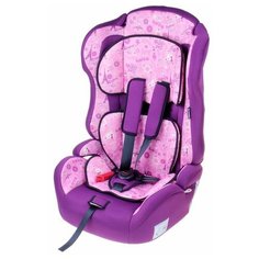 Автокресло группа 1/2/3 (9-36 кг) Крошка Я Multi, париж