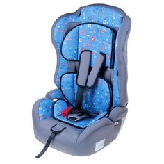 Автокресло группа 1/2/3 (9-36 кг) Крошка Я Multi, любимый сыночек