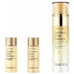 TONYMOLY Антивозрастная эссенция для лица с муцином улитки TIMELESS Ferment Snail Essence 50 мл