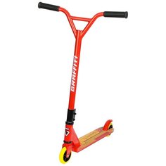 Детский трюковой самокат Graffiti 5358839/5358840/5358841/5358850, красный