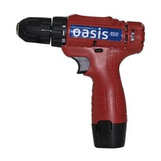 Аккумуляторная дрель-шуруповерт Oasis AV-12 Li-Ion 1.3 А·ч 12 В х1 коробка