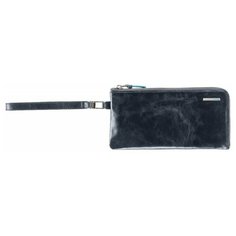 Клатч мужской Piquadro Blue Square, синий, арт. AC2648B2/BLU2