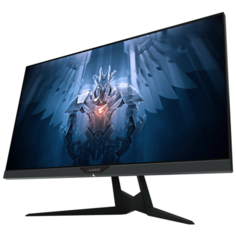 Монитор 27" Gigabyte Aorus FI27Q-X-EK Gaming monitor Black (IPS, 2560x1440, HDMI+HDMI+DP, 0,3 ms, 178°/178°, 400 cd/m, 10M:1(1000:1), Pivot, 2xUSB3.0, 240Hz)