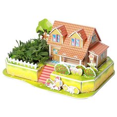 DV-T-2178-4 Пазл 3D Чудесный огород Z-004 32 элемента Darvish