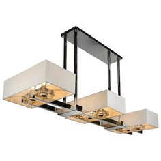 Подвесная люстра iLamp Play CJ0106 CR
