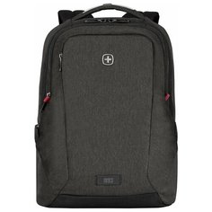 Рюкзак для 15 ноутбука WENGER MX Professional 611641 серый 21 л