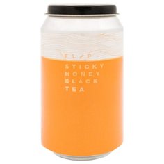 FLIP Sticky honey black tea
