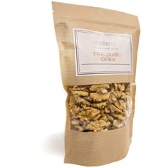 BIONUTS/Грецкий орех очищенный, новый урожай, 500 гр