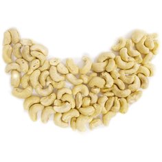 BIONUTS/Кешью очищенный сырой, 250 грамм
