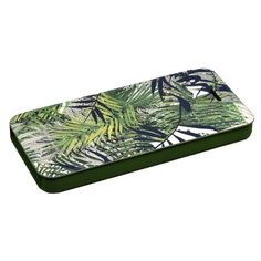 Чехол Lacroix для iPhone 5S/SE Eden roc Folio Green
