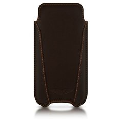 Чехол Aston Martin Slim V (brown) для iPhone 5/5S